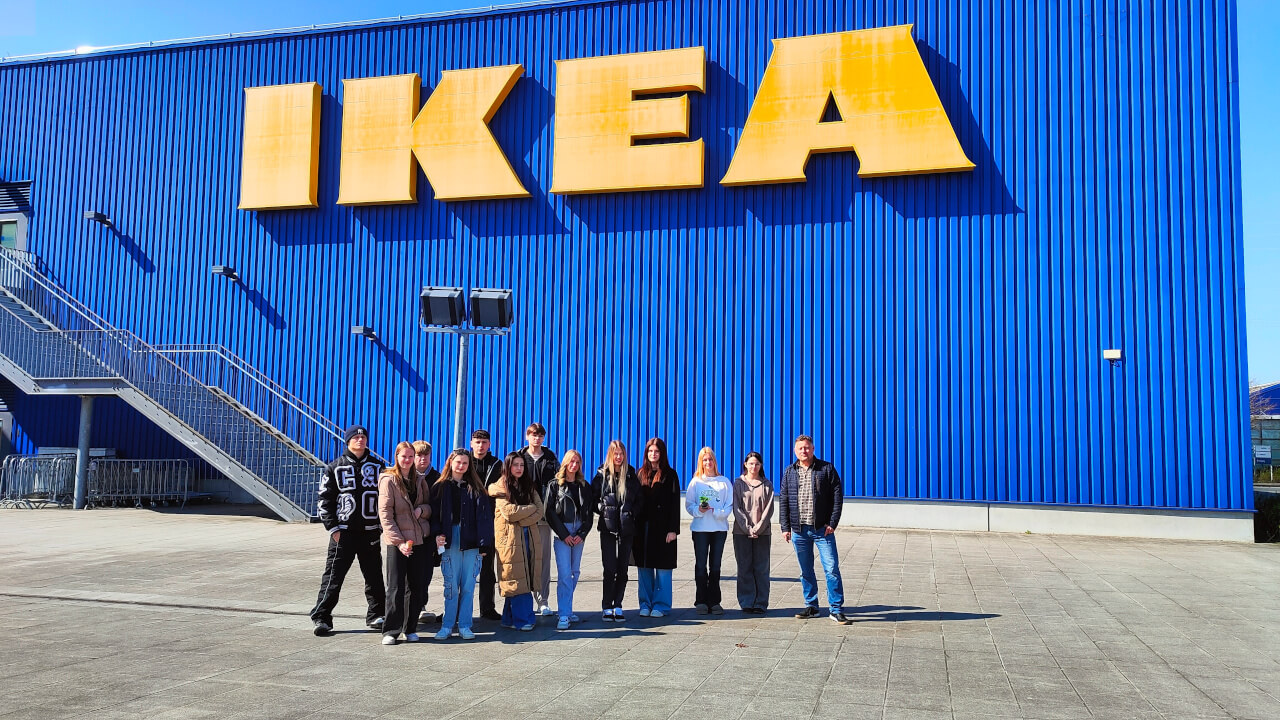 Ein Blick hinter die Kulissen bei IKEA Oldenburg